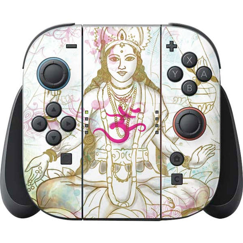 Meditation Nintendo Switch 2 (2025) Joy-Con Controller Skin