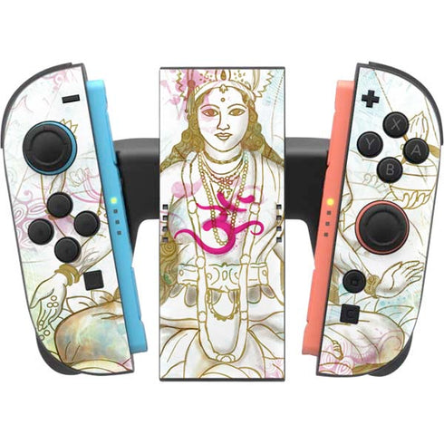 Meditation Nintendo Switch 2 (2025) Joy-Con Controller Skin