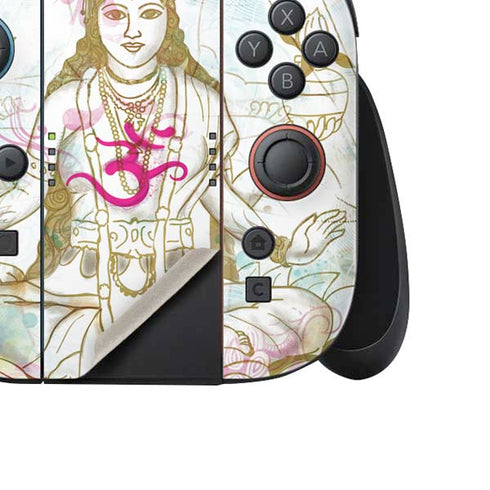 Meditation Nintendo Switch 2 (2025) Joy-Con Controller Skin