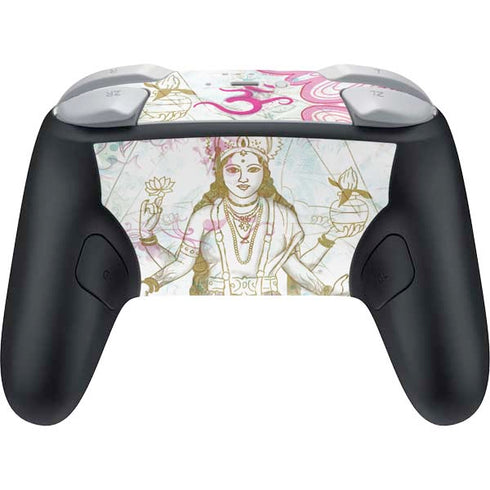 Meditation Nintendo Switch 2 (2025) Pro Controller Skin