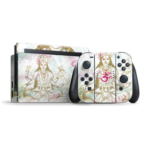 Meditation Nintendo Skins