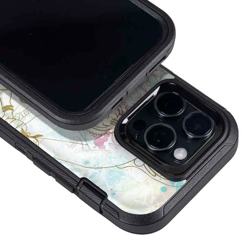 Meditation Otterbox Defender iPhone Skin