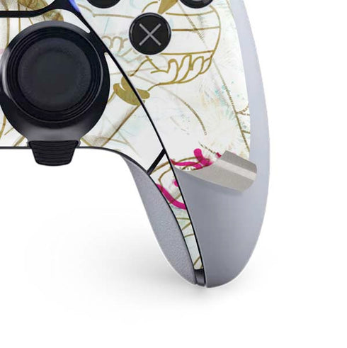 Meditation PS5 DualSense Edge Pro Controller Skin