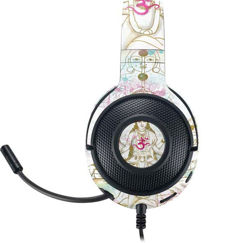 Meditation Razer Kraken X Skin