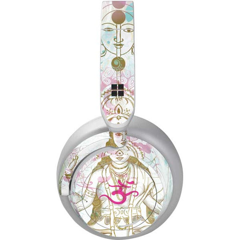 Meditation Surface Headphones Skin