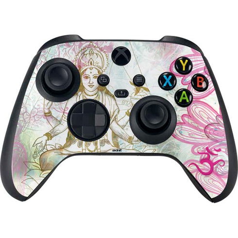 Meditation Xbox Series X Bundle Skin