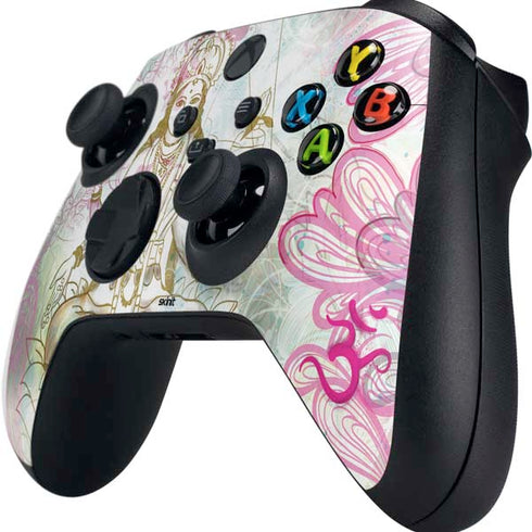 Meditation Xbox Series X Controller Skin