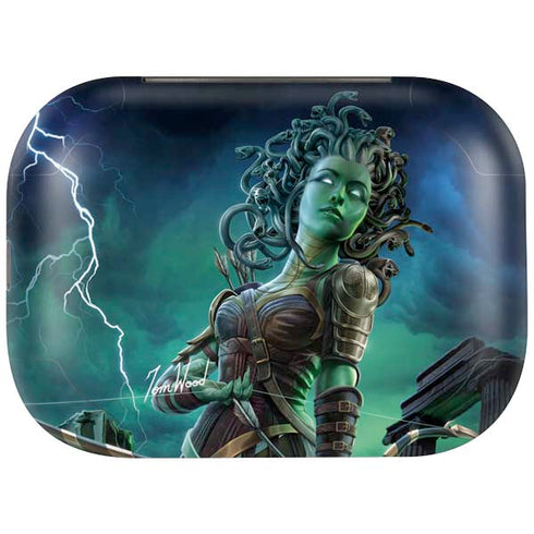 Medusa by Tom Wood Amazon Echo Buds Skin