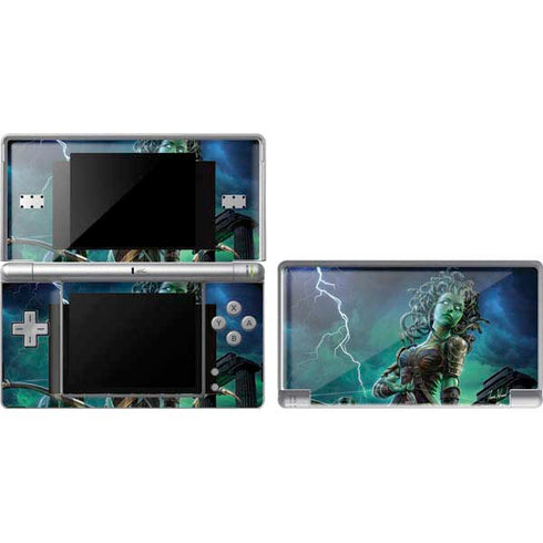 Medusa by Tom Wood Nintendo Skins