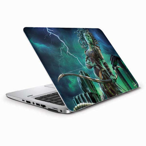 Medusa by Tom Wood HP Elitebook Skin