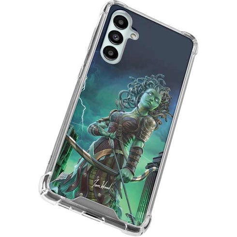 Medusa by Tom Wood Galaxy A16 5G Clear Case