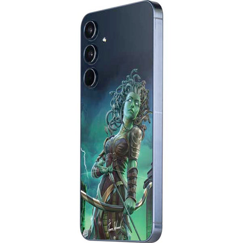 Medusa by Tom Wood Galaxy A35 5G Skin