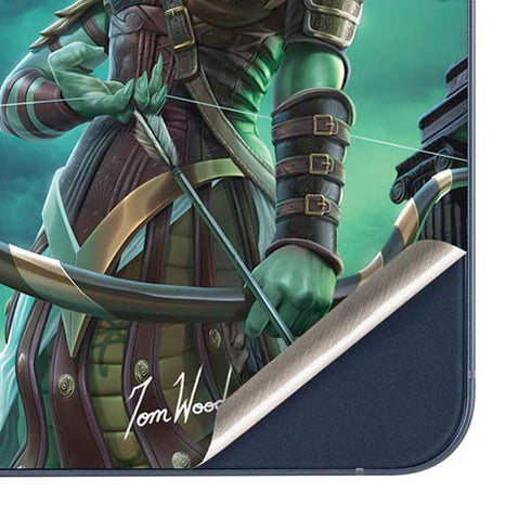 Medusa by Tom Wood Galaxy A35 5G Skin