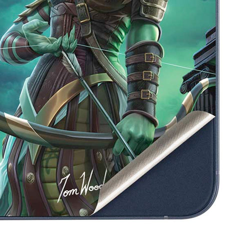 Medusa by Tom Wood Galaxy A36 5G Skin
