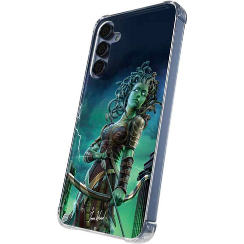 Medusa by Tom Wood Galaxy A55 5G Clear Case