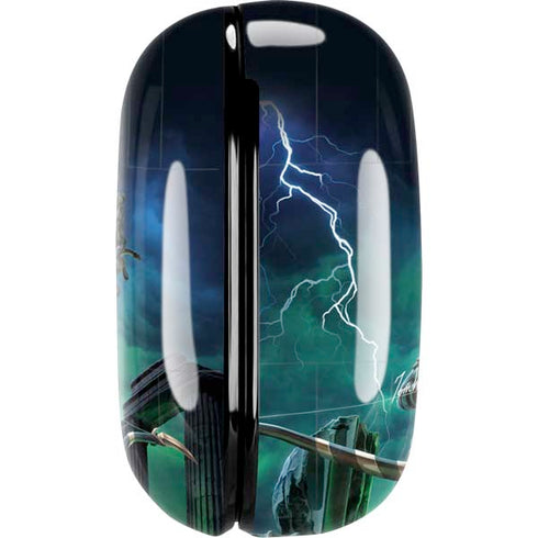 Medusa by Tom Wood Galaxy Buds Live Skin