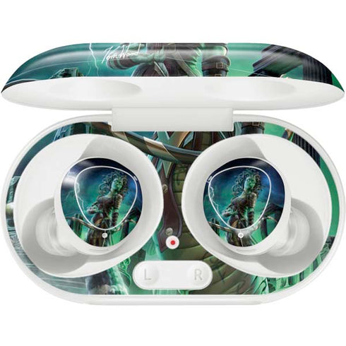 Medusa by Tom Wood Galaxy Buds Plus Skin