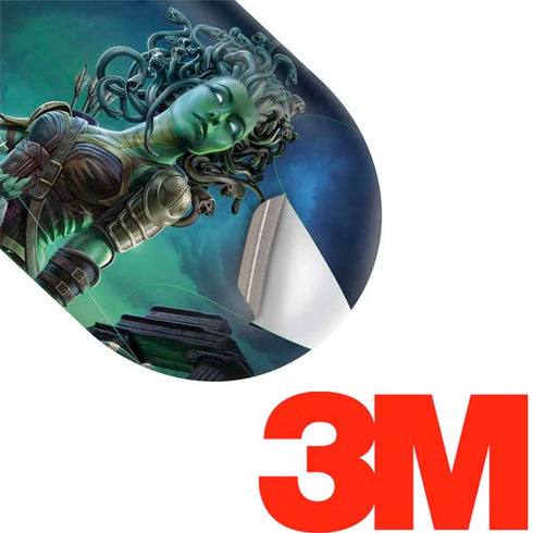 Medusa by Tom Wood Galaxy Buds Plus Skin