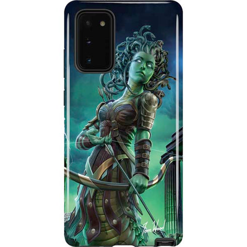 Medusa by Tom Wood Galaxy Cases