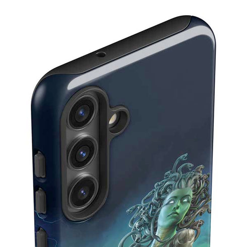 Medusa by Tom Wood Galaxy S25 Plus Impact Case