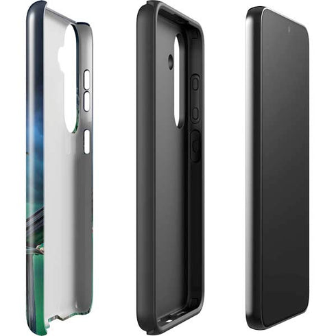 Medusa by Tom Wood Galaxy S25 Plus Impact Case
