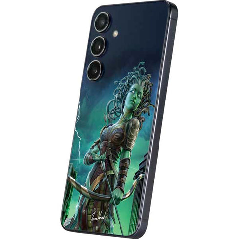 Medusa by Tom Wood Galaxy S24 Plus Skin