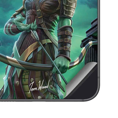 Medusa by Tom Wood Galaxy S24 Plus Skin
