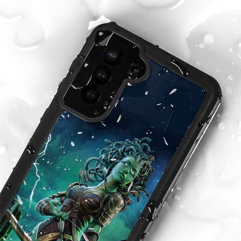 Medusa by Tom Wood Galaxy S24 Plus Waterproof Case