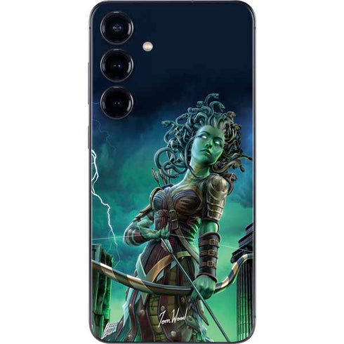 Medusa by Tom Wood Galaxy S25 Skin
