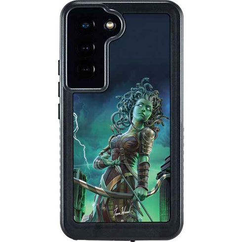 Medusa by Tom Wood Galaxy S24 Waterproof Case