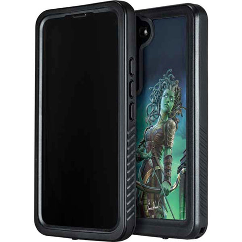 Medusa by Tom Wood Galaxy S24 Waterproof Case