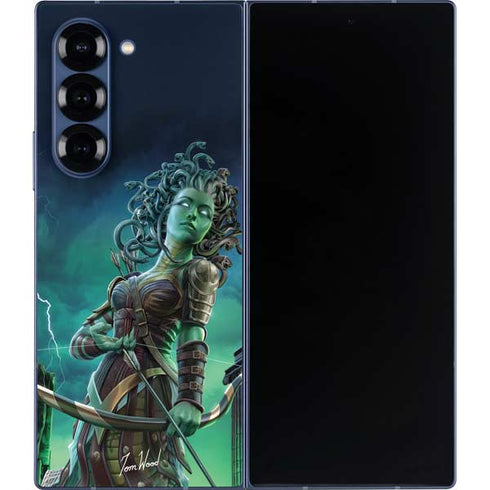 Medusa by Tom Wood Galaxy Z Fold6 Skin