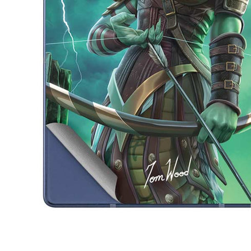 Medusa by Tom Wood Galaxy Z Fold6 Skin