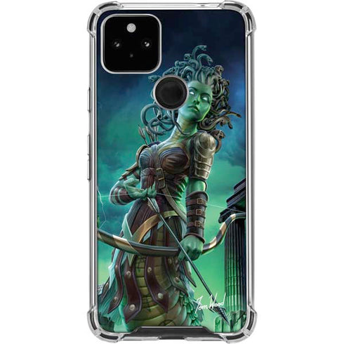 Medusa by Tom Wood Pixel Cases