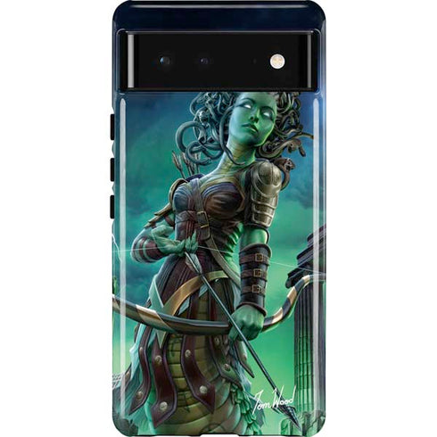 Medusa by Tom Wood Pixel Cases