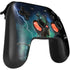 Medusa by Tom Wood Google Stadia Controller Skin