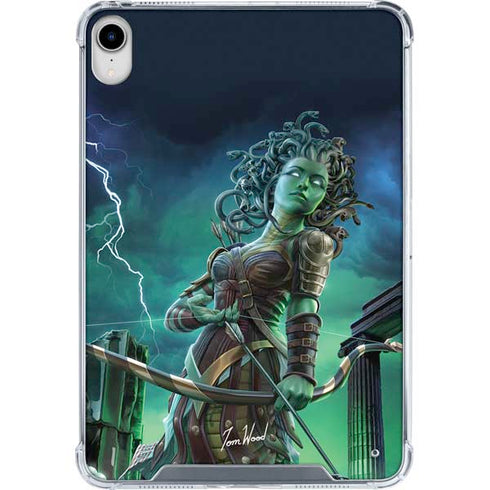 Medusa by Tom Wood iPad 11th Gen (2025) Clear Case