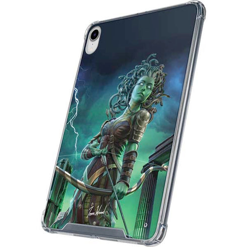 Medusa by Tom Wood iPad 11th Gen (2025) Clear Case
