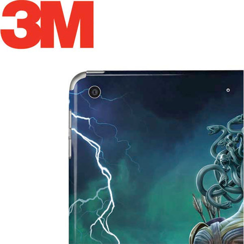 Medusa by Tom Wood Apple iPad Skin