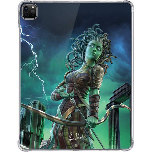 Medusa by Tom Wood iPad Pro 11in (2024) Clear Case