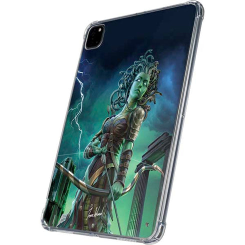 Medusa by Tom Wood iPad Pro 11in (2024) Clear Case