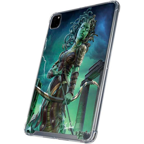 Medusa by Tom Wood iPad Cases