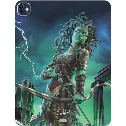 Medusa by Tom Wood iPad Pro 13in M4 (2024) Skin