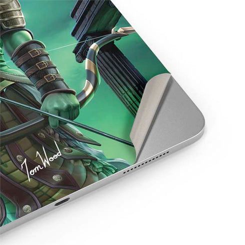 Medusa by Tom Wood iPad Pro 13in M4 (2024) Skin