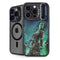 Medusa by Tom Wood iPhone 14 Pro Max Kickstand Case
