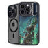 Medusa by Tom Wood iPhone 14 Pro Max Kickstand Case