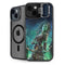 Medusa by Tom Wood iPhone 15 Kickstand Case