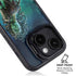 Medusa by Tom Wood iPhone 15 Kickstand Case