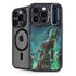 Medusa by Tom Wood iPhone 15 Pro Kickstand Case