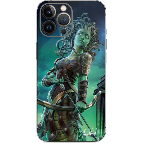 Medusa by Tom Wood iPhone 15 Pro Max Skin